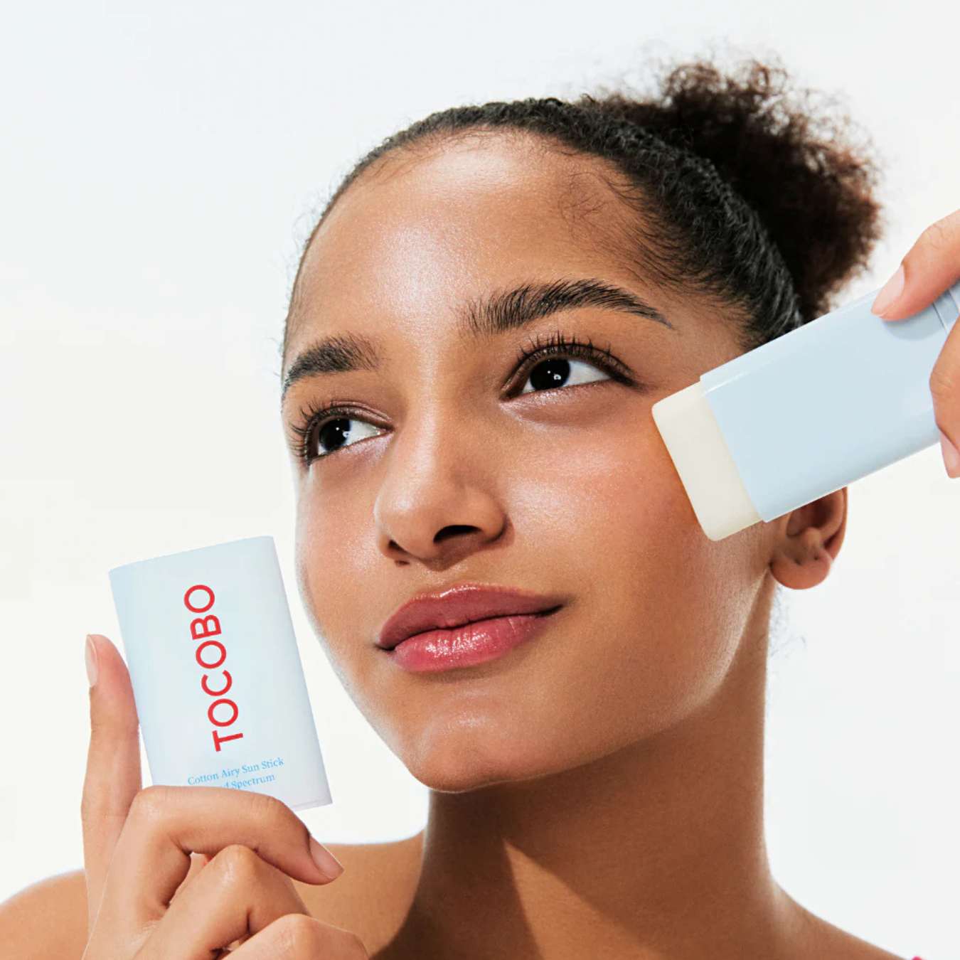 Cotton Soft Sun Stick SPF50+ PA++++-TOCOBO-HBYTALA