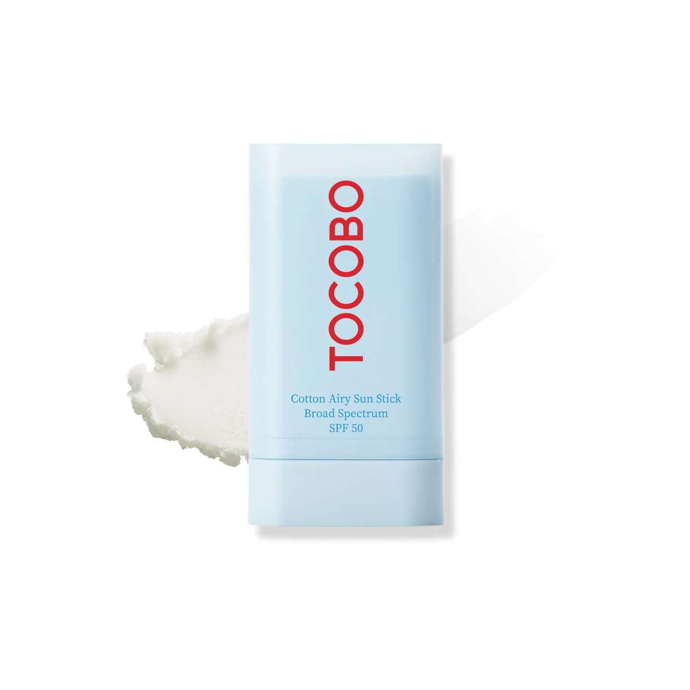 Cotton Soft Sun Stick SPF50+ PA++++-TOCOBO-HBYTALA