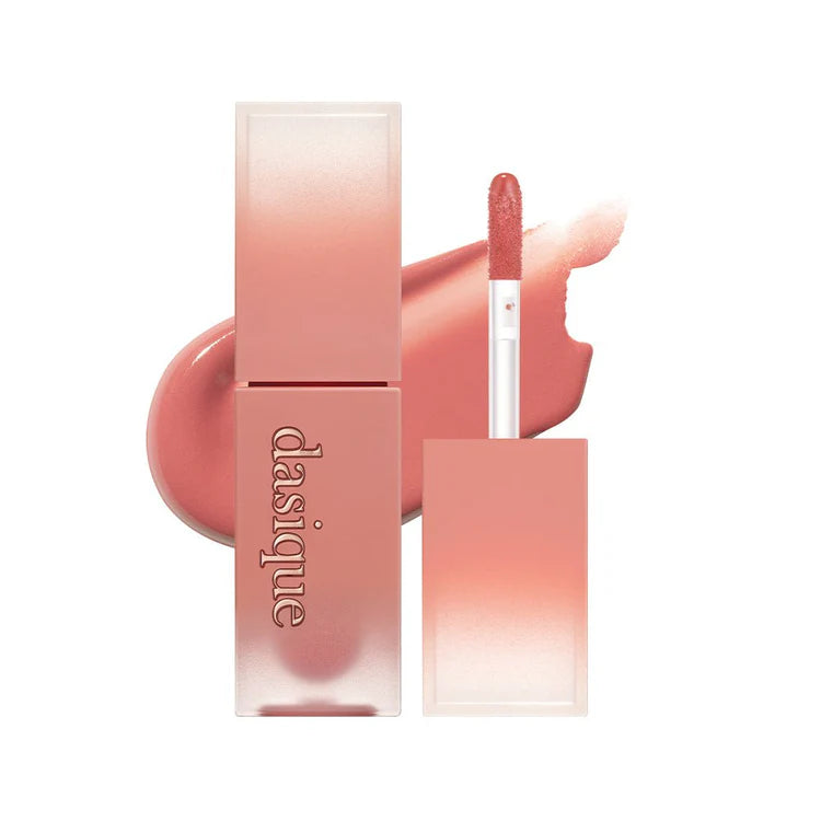 Cream De Rose Lip Tint-DASIQUE-HBYTALA