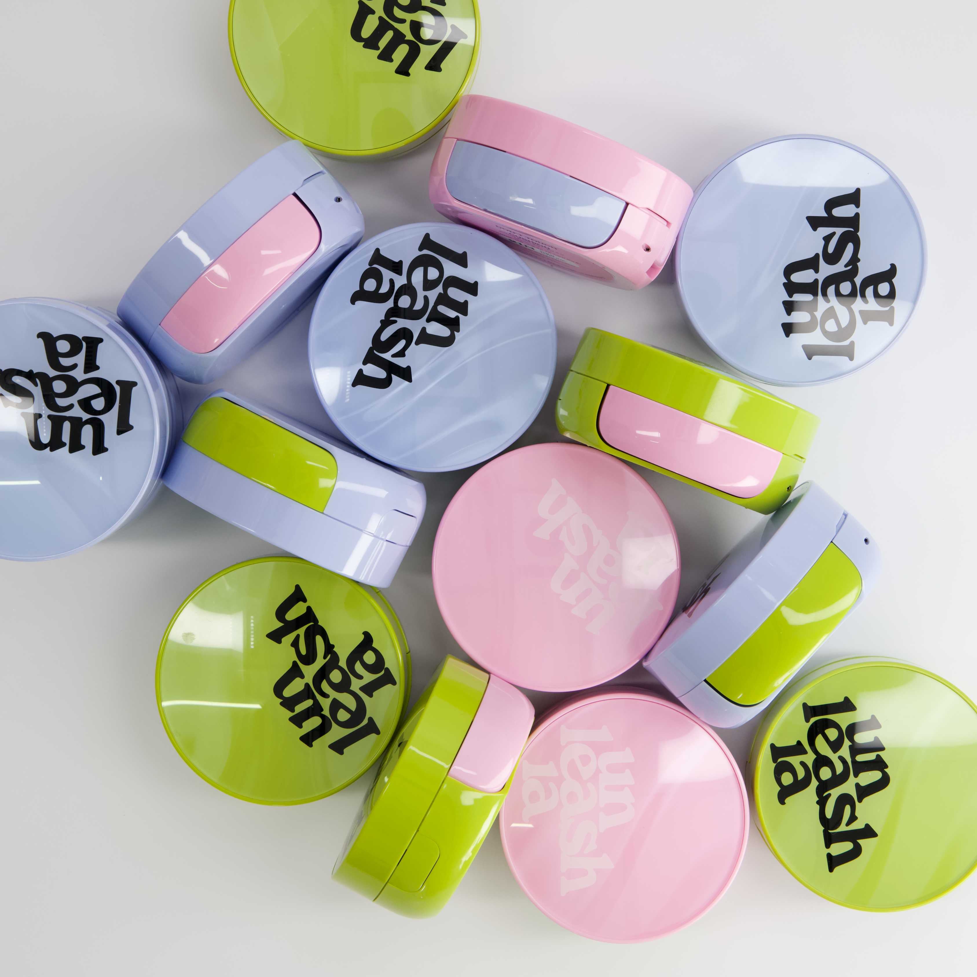 Cushion Case – Outer Packaging Only (No Refill)-UNLEASHIA-HBYTALA