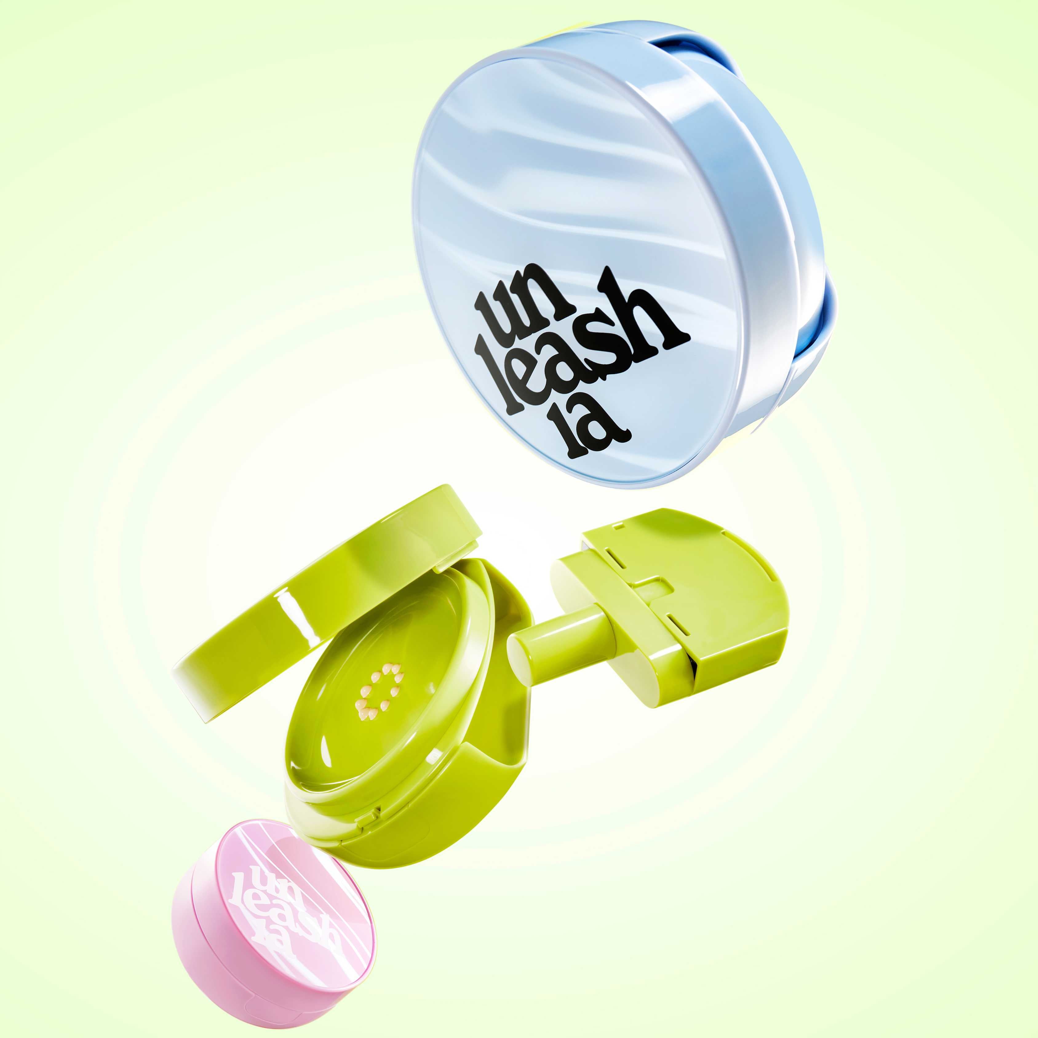 Cushion Case – Outer Packaging Only (No Refill)-UNLEASHIA-HBYTALA