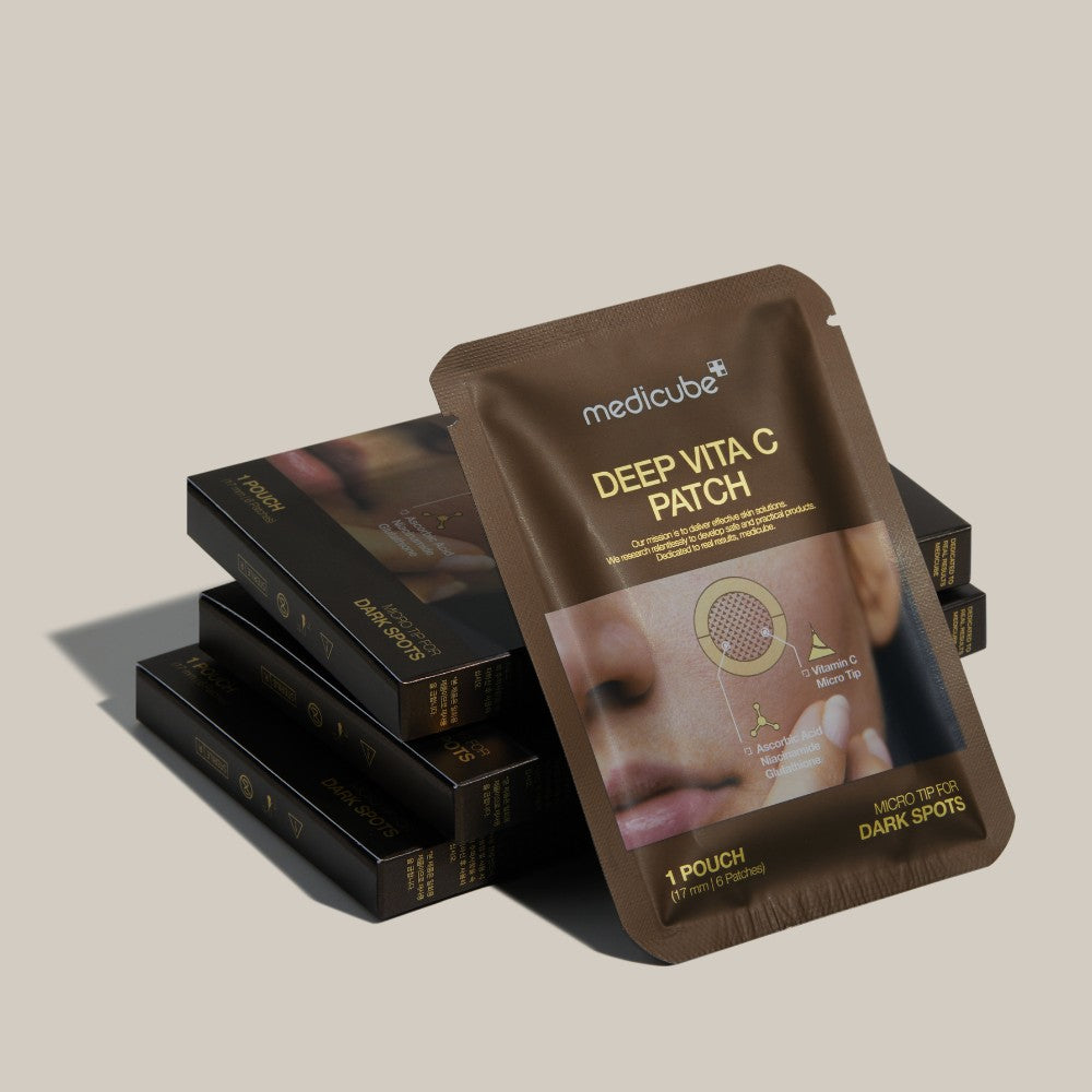 DEEP VITA C PATCH-MEDICUBE-HBYTALA