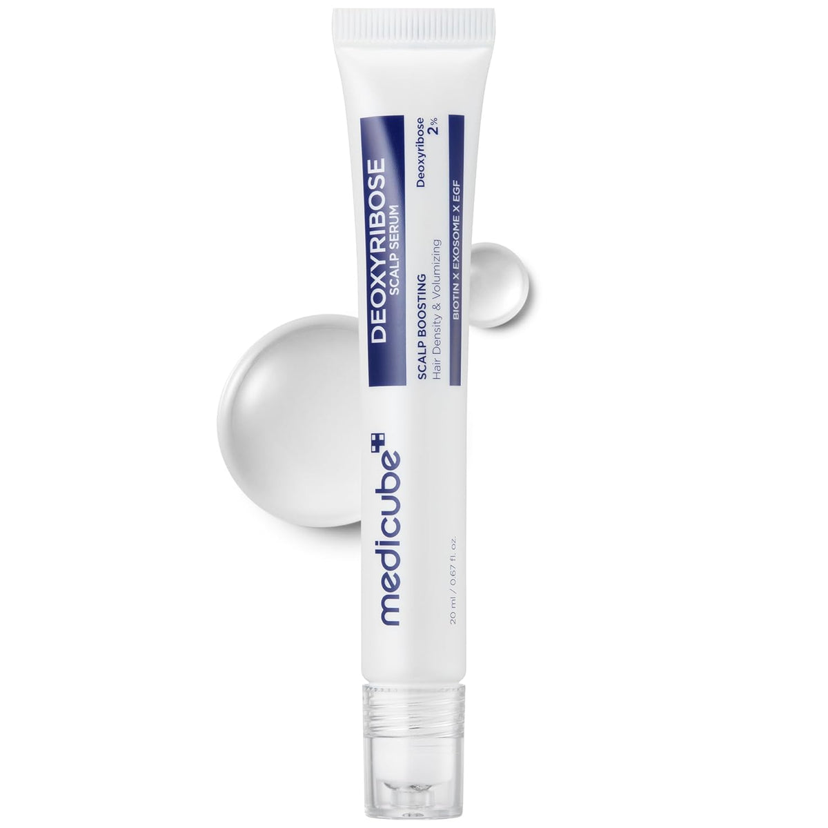 DEOXYRIBOSE SCALP SERUM 20ml-MEDICUBE-HBYTALA