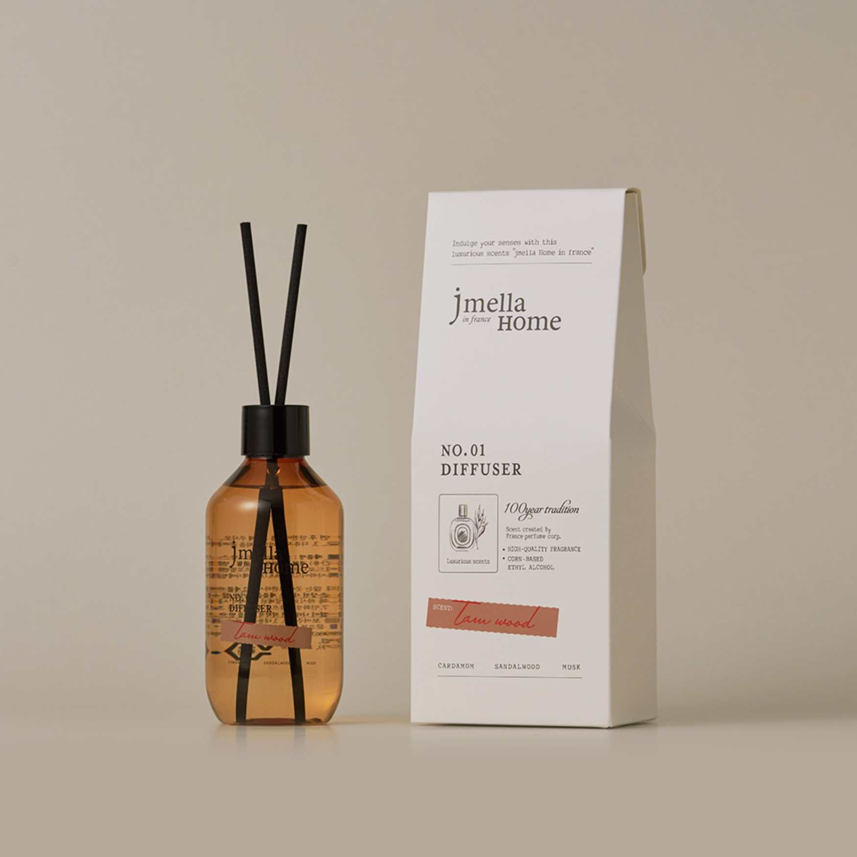 DIFFUSER 180 ML-JMELLA-HBYTALA