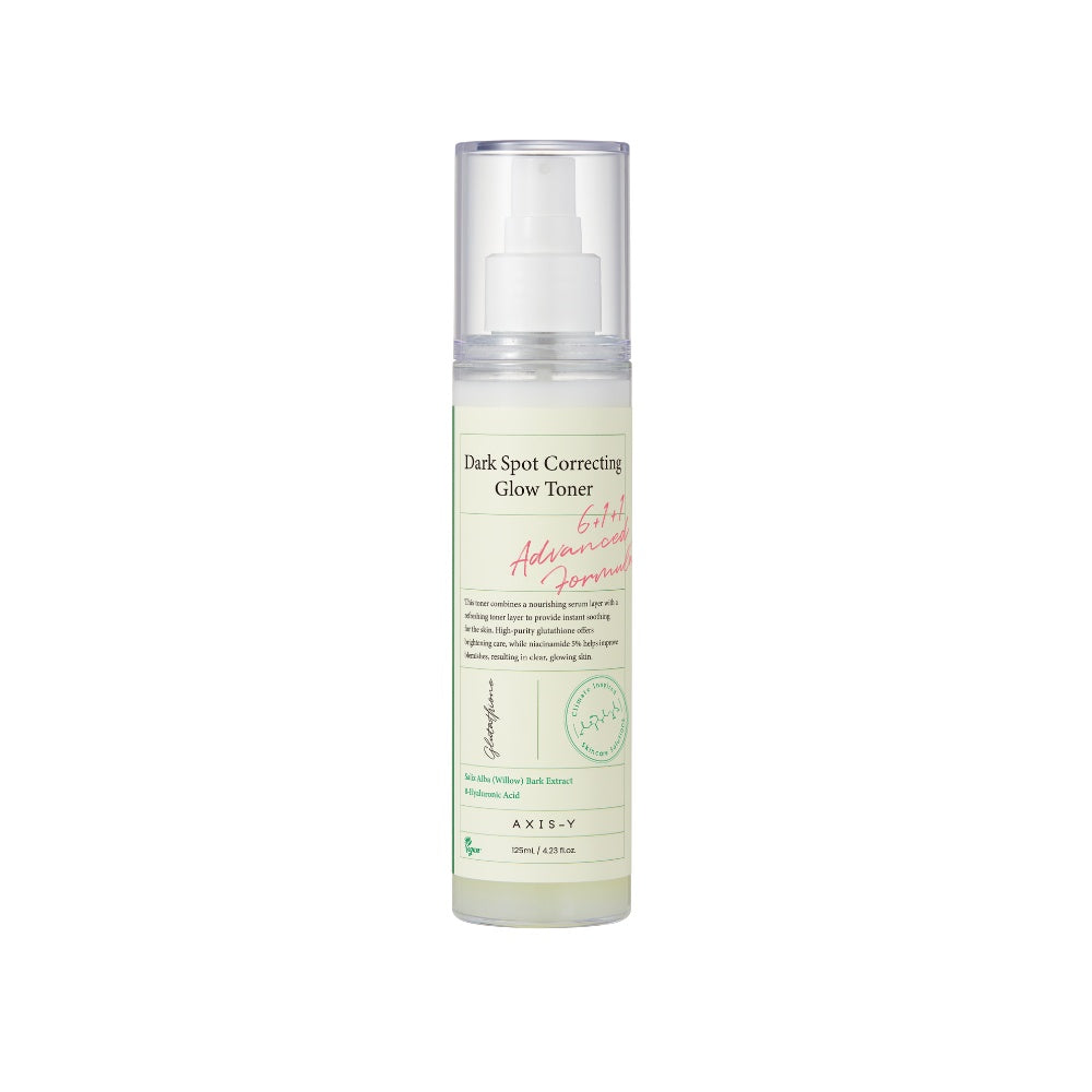 Dark Spot Correcting Glow Toner-AXIS-Y-HBYTALA