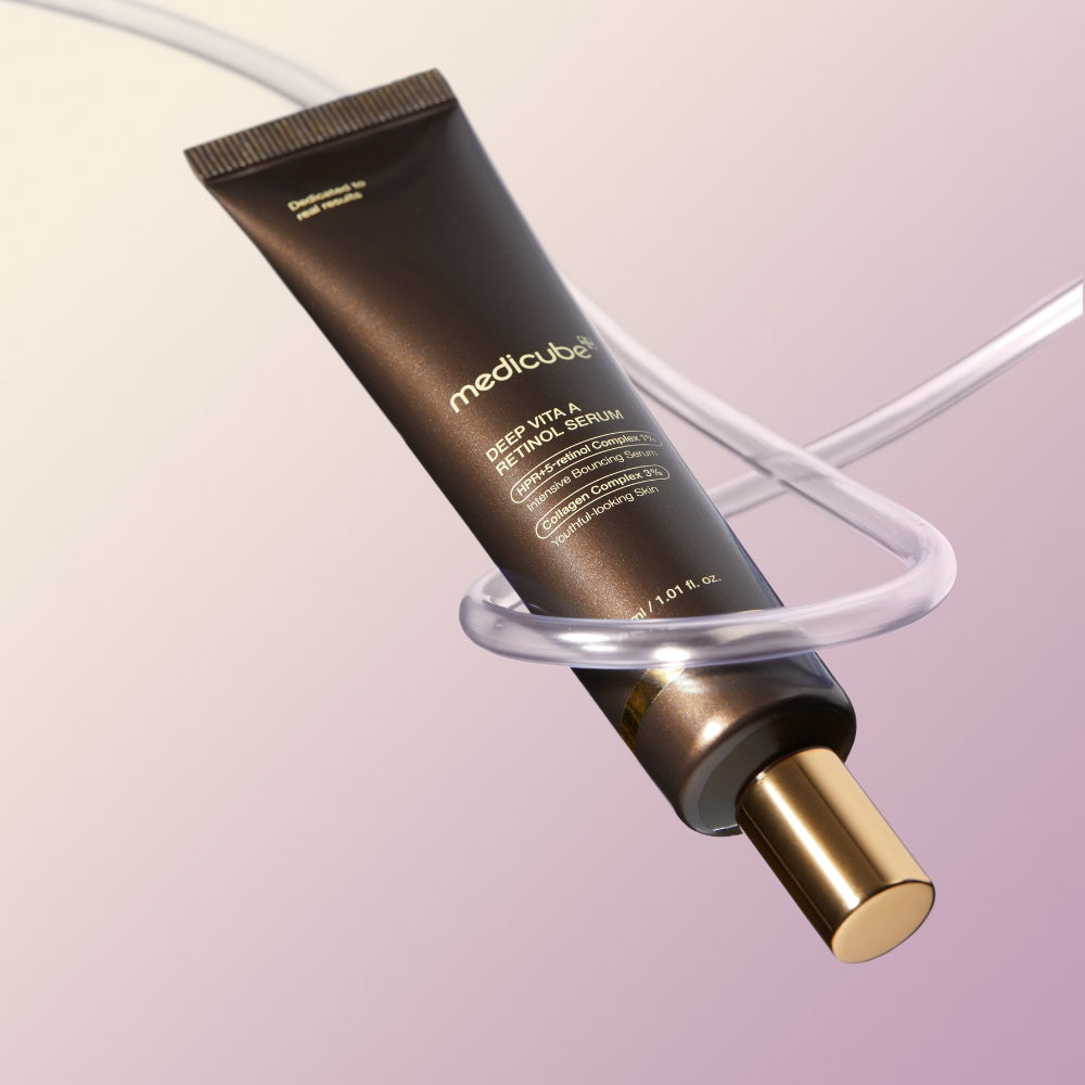 Deep Vita A Retinol Serum-MEDICUBE-HBYTALA