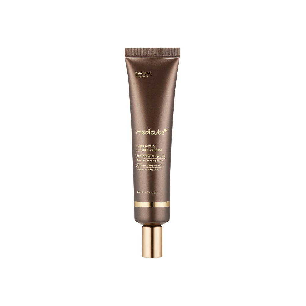 Deep Vita A Retinol Serum-MEDICUBE-HBYTALA
