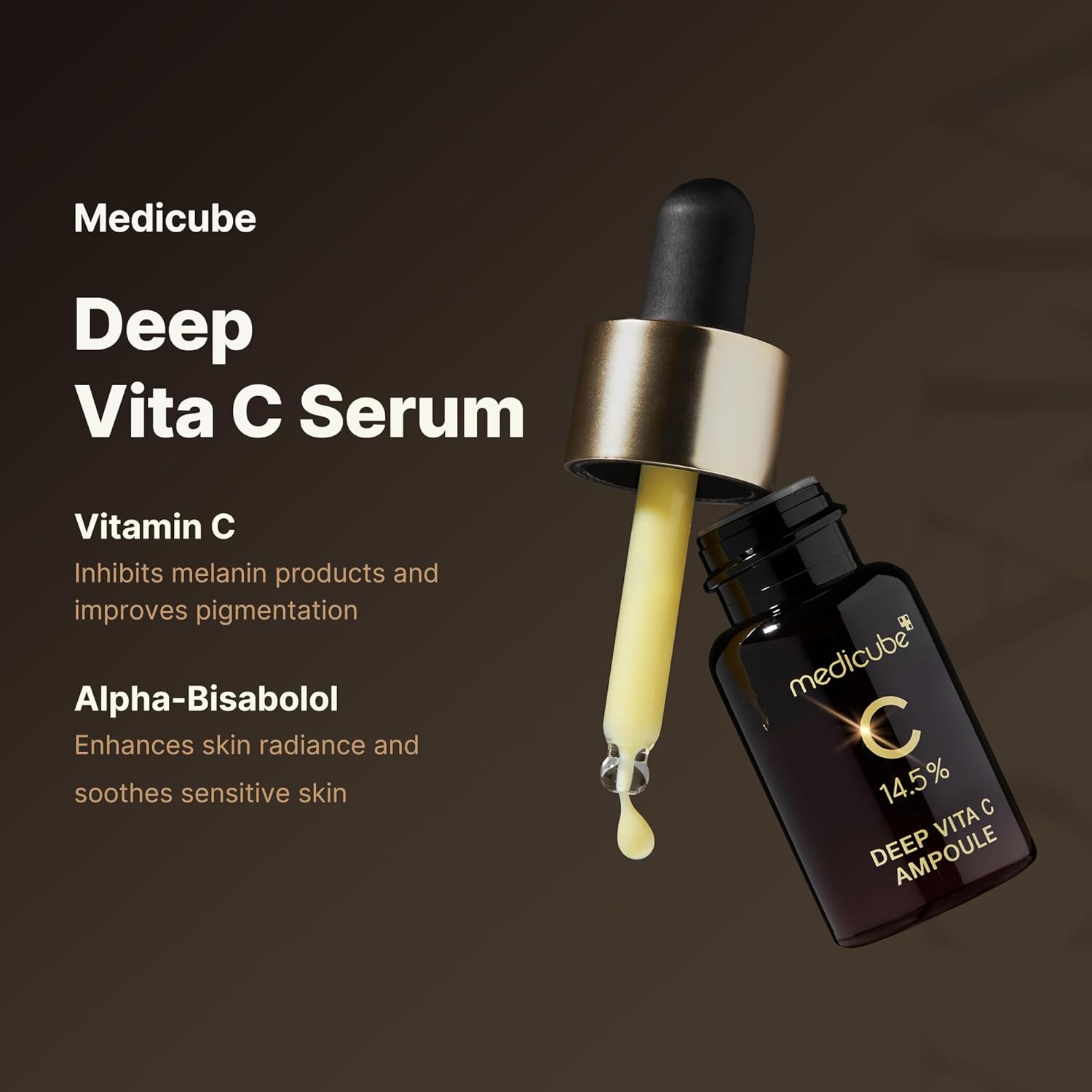 Deep Vita C Ampoule-MEDICUBE-HBYTALA