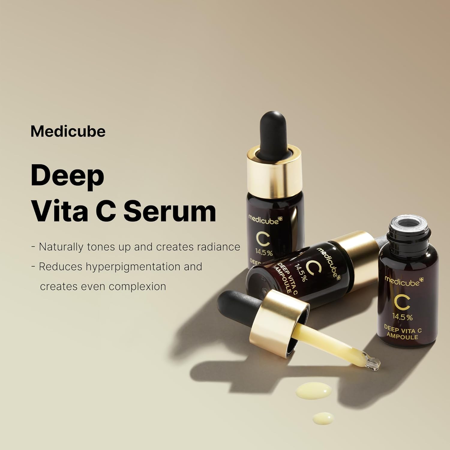 Deep Vita C Ampoule-MEDICUBE-HBYTALA