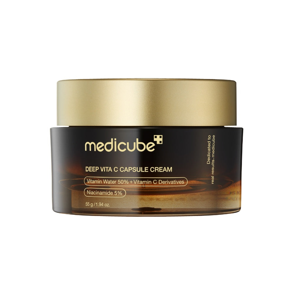 Deep Vita C Capsule Cream-MEDICUBE-HBYTALA