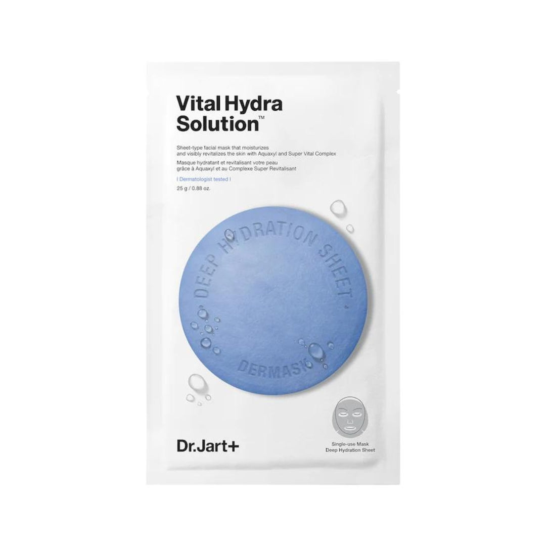 Dermask Water Jet Vital Hydra Solution™-DR.Jart+-HBYTALA