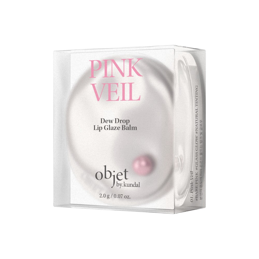 Dew Drop Lip Glaze-OBJECT BY KUNDAL-HBYTALA