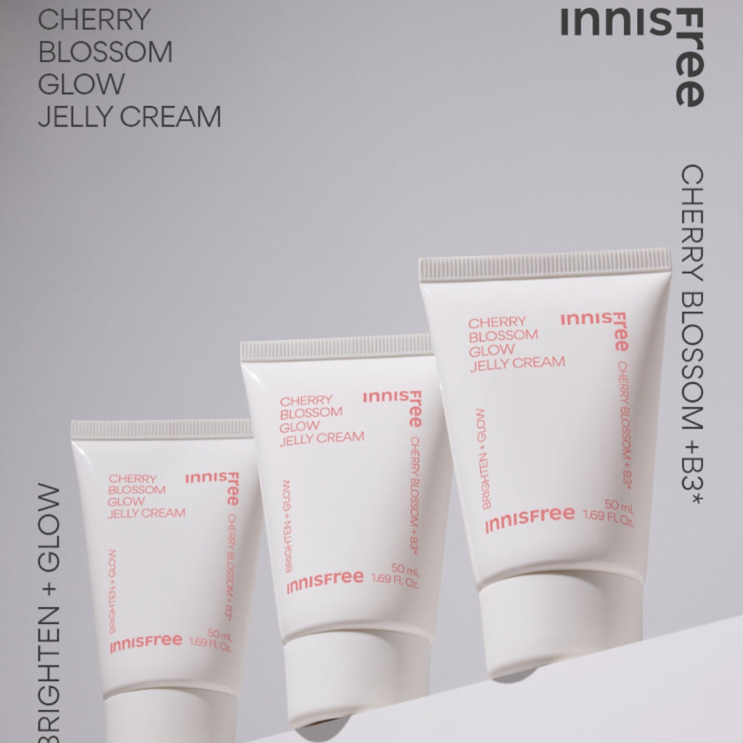 Dewy Glow Jelly Cream 50 ML - New Packaging-INNISFREE-HBYTALA