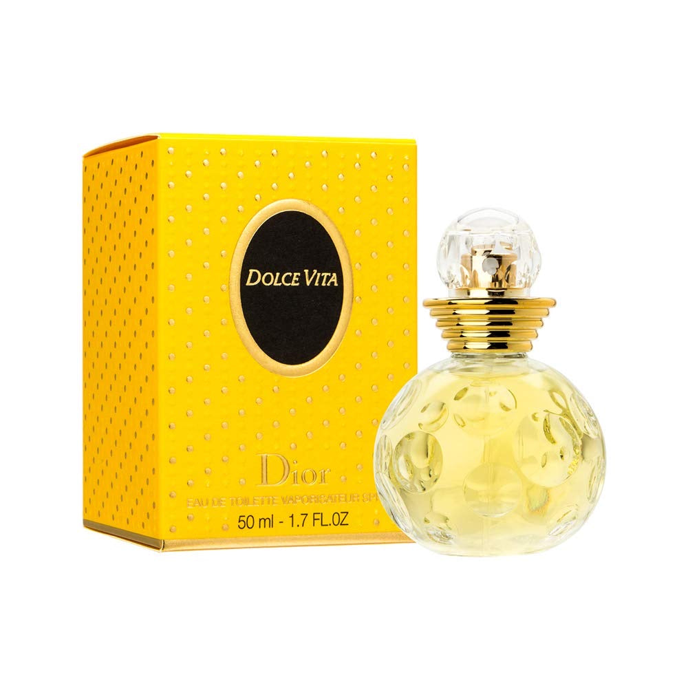 DOLCE VITA EAU DE TOILETTE-DIOR-HBYTALA