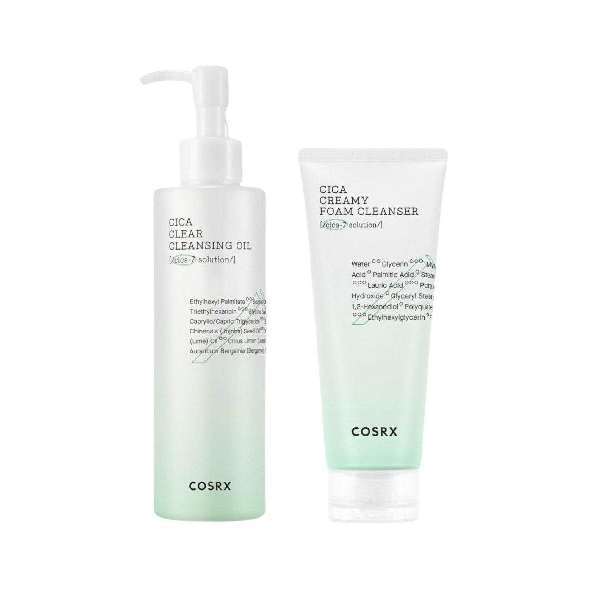 Double Cleansing Duo-COSRX-HBYTALA