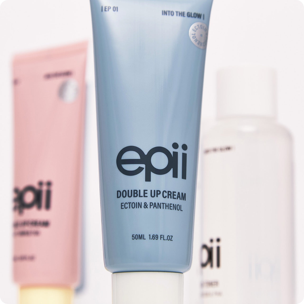 Double Up Cream ECTOIN & PANTHENOL-EPII-HBYTALA
