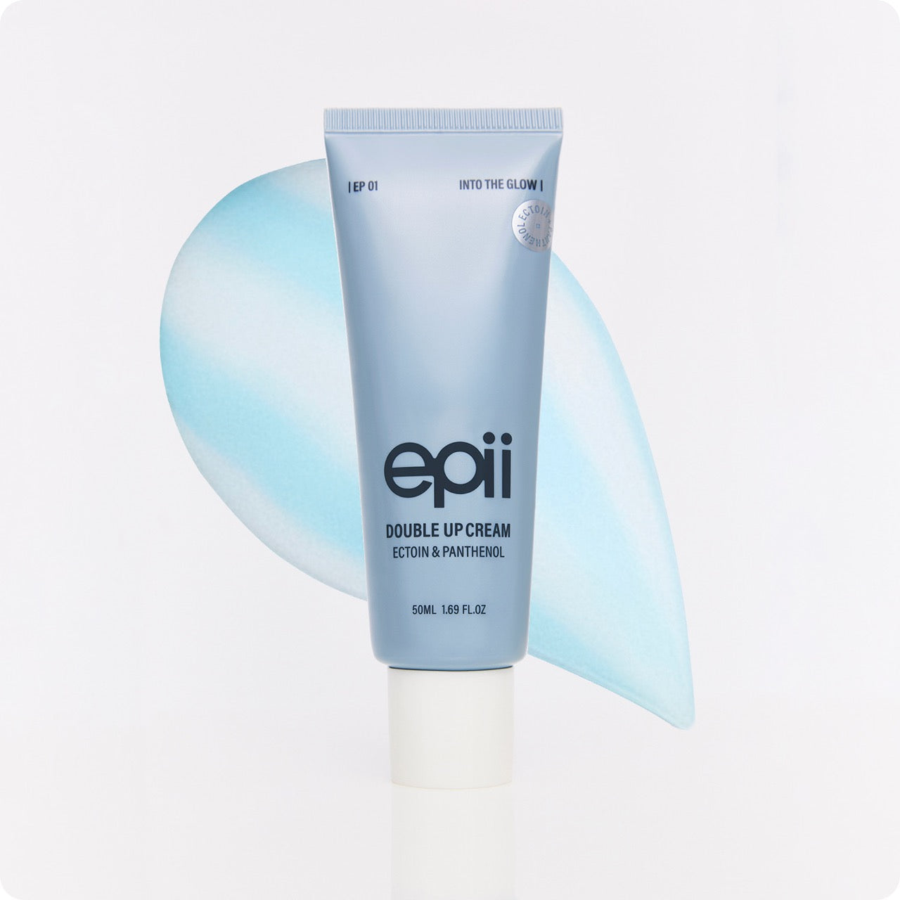 Double Up Cream ECTOIN & PANTHENOL-EPII-HBYTALA