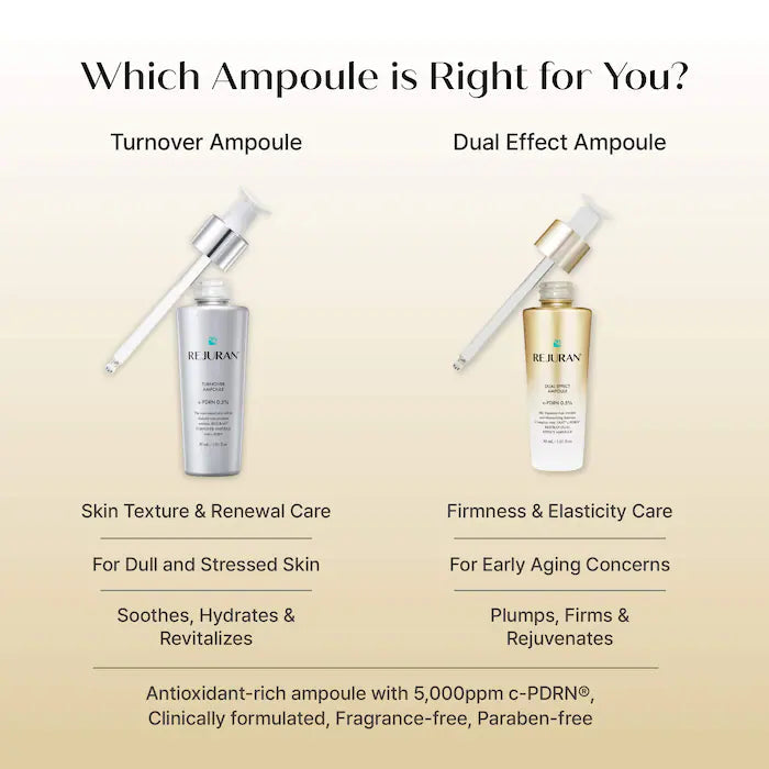 Dual Effect Ampoule 30 ML-REJURAN-HBYTALA