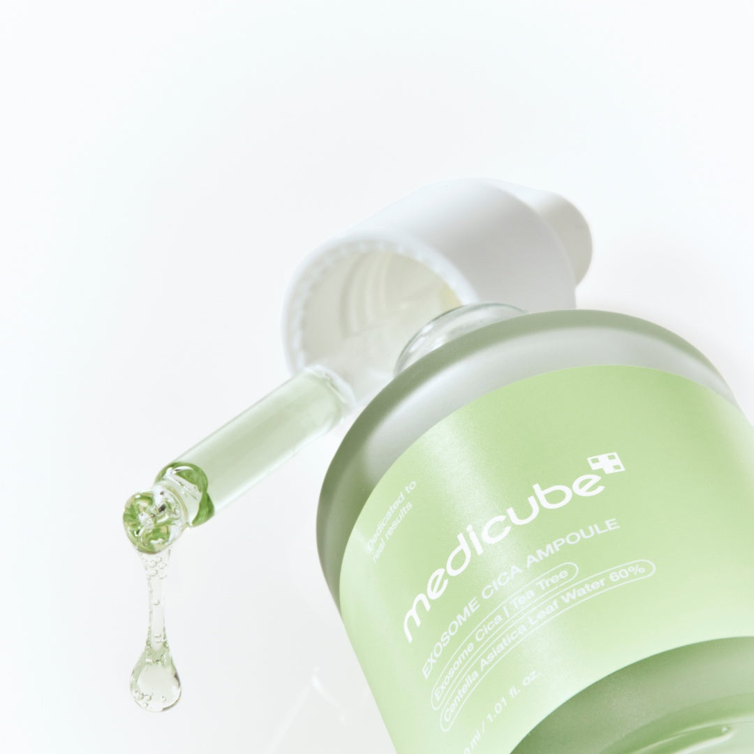 Exosome Cica Serum-MEDICUBE-HBYTALA