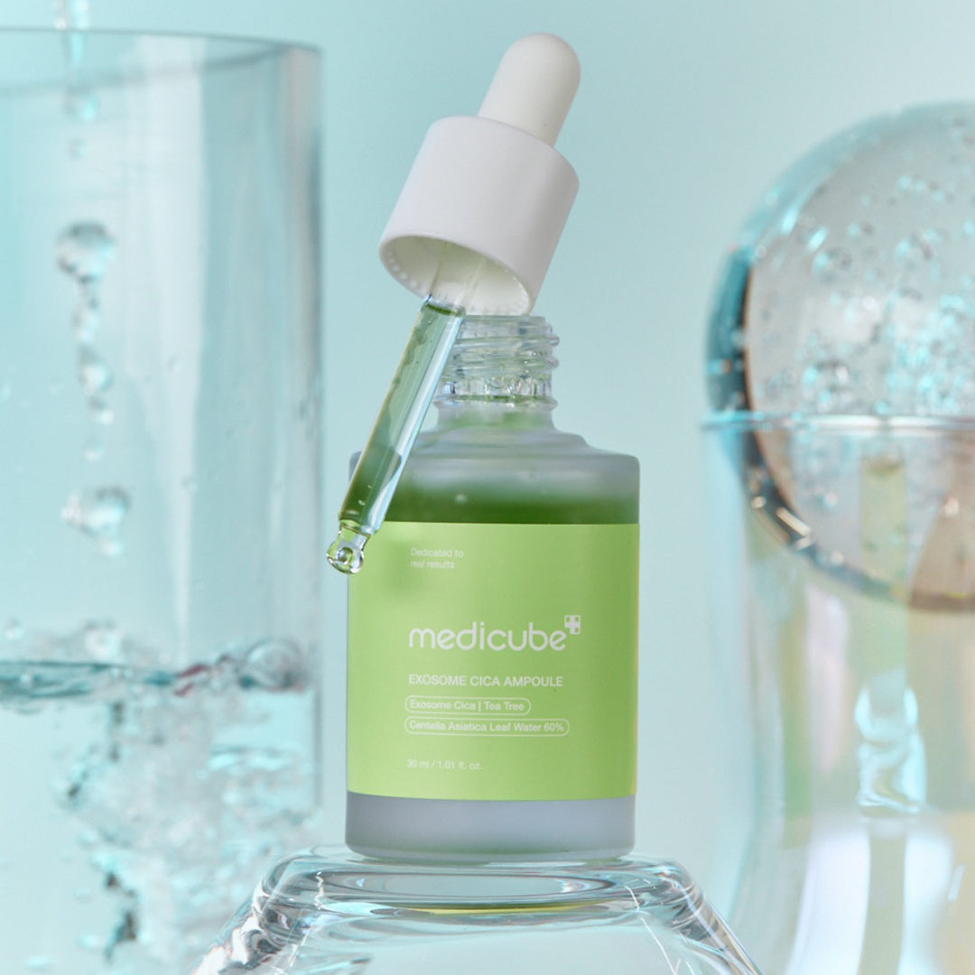 Exosome Cica Serum-MEDICUBE-HBYTALA