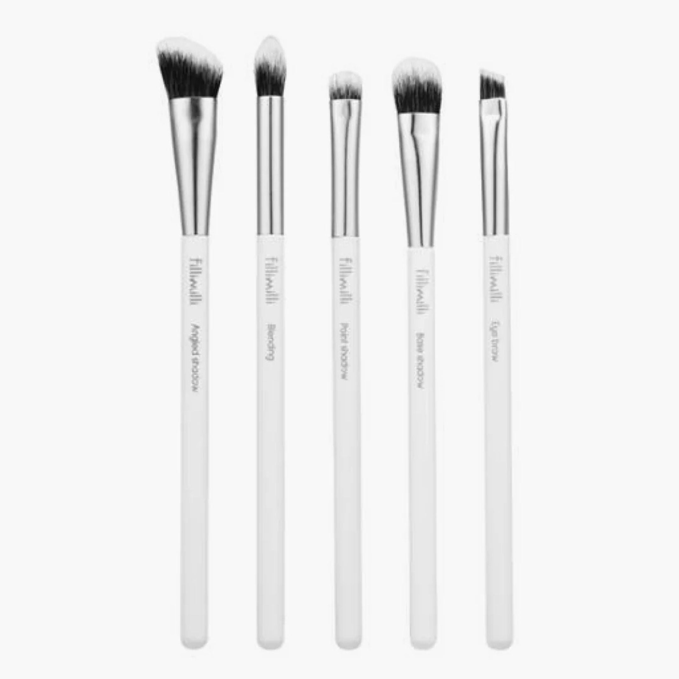 Eye Makeup Brush Set (5PCS)-FILLIMILLI-HBYTALA