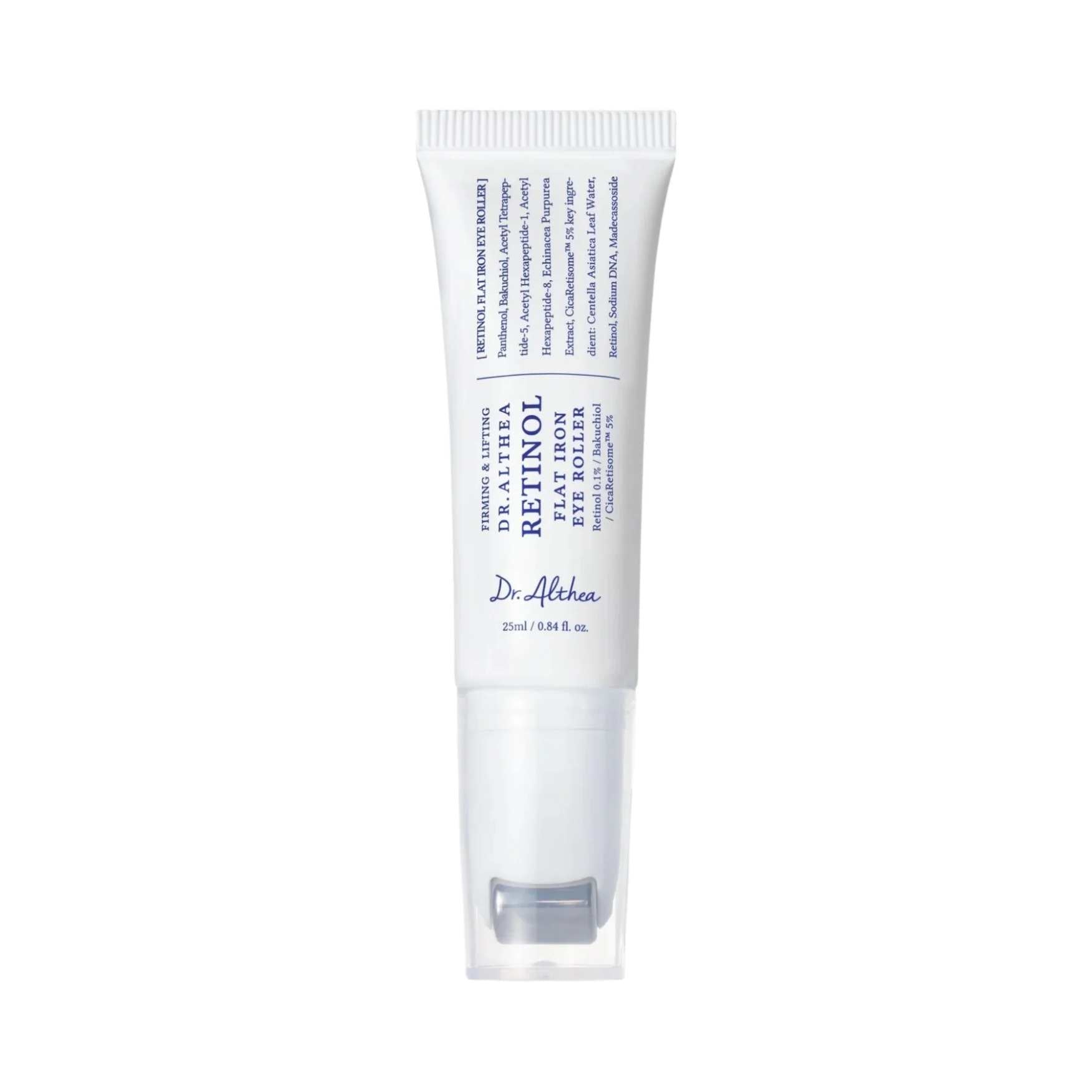 FLAT EYE ROLLER-DR.ALTHEA-HBYTALA