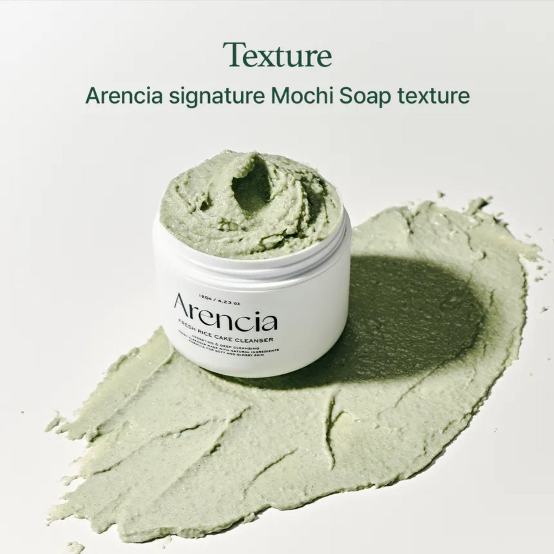 Fresh Green Cleanser -Arencia-HBYTALA