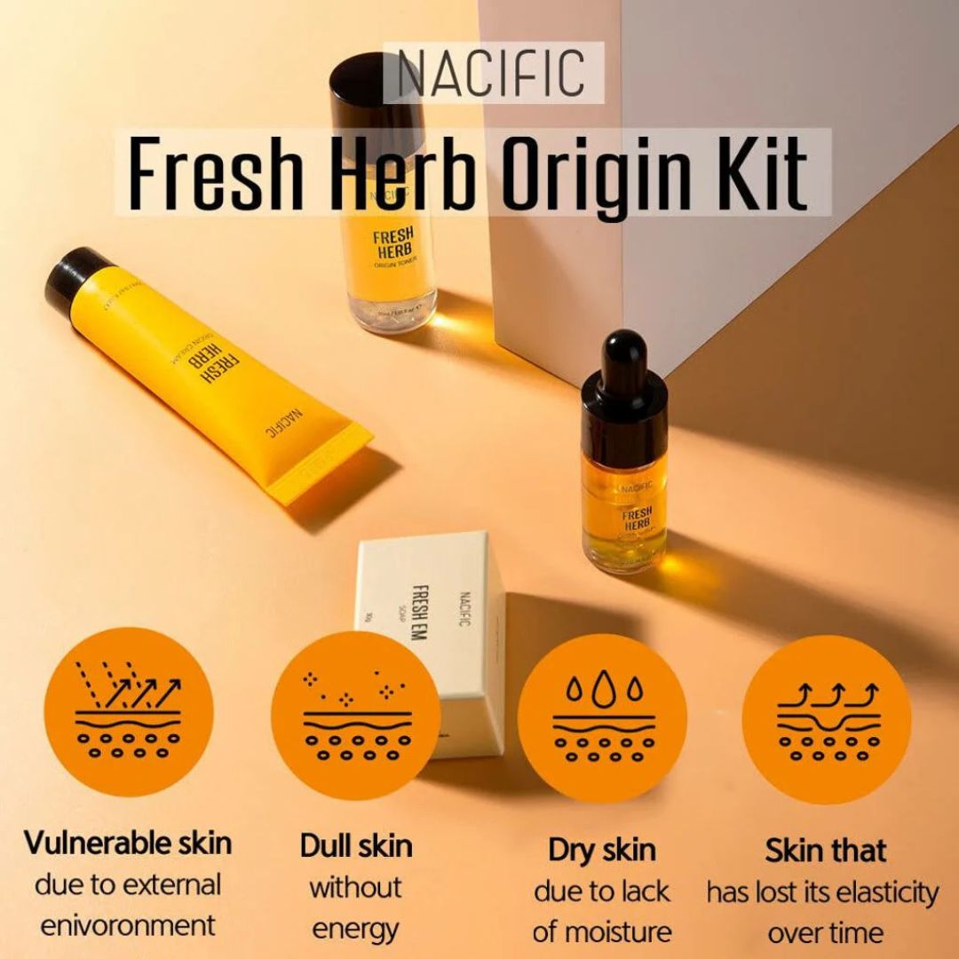 Fresh Herb Origin Kit-NACIFIC-HBYTALA