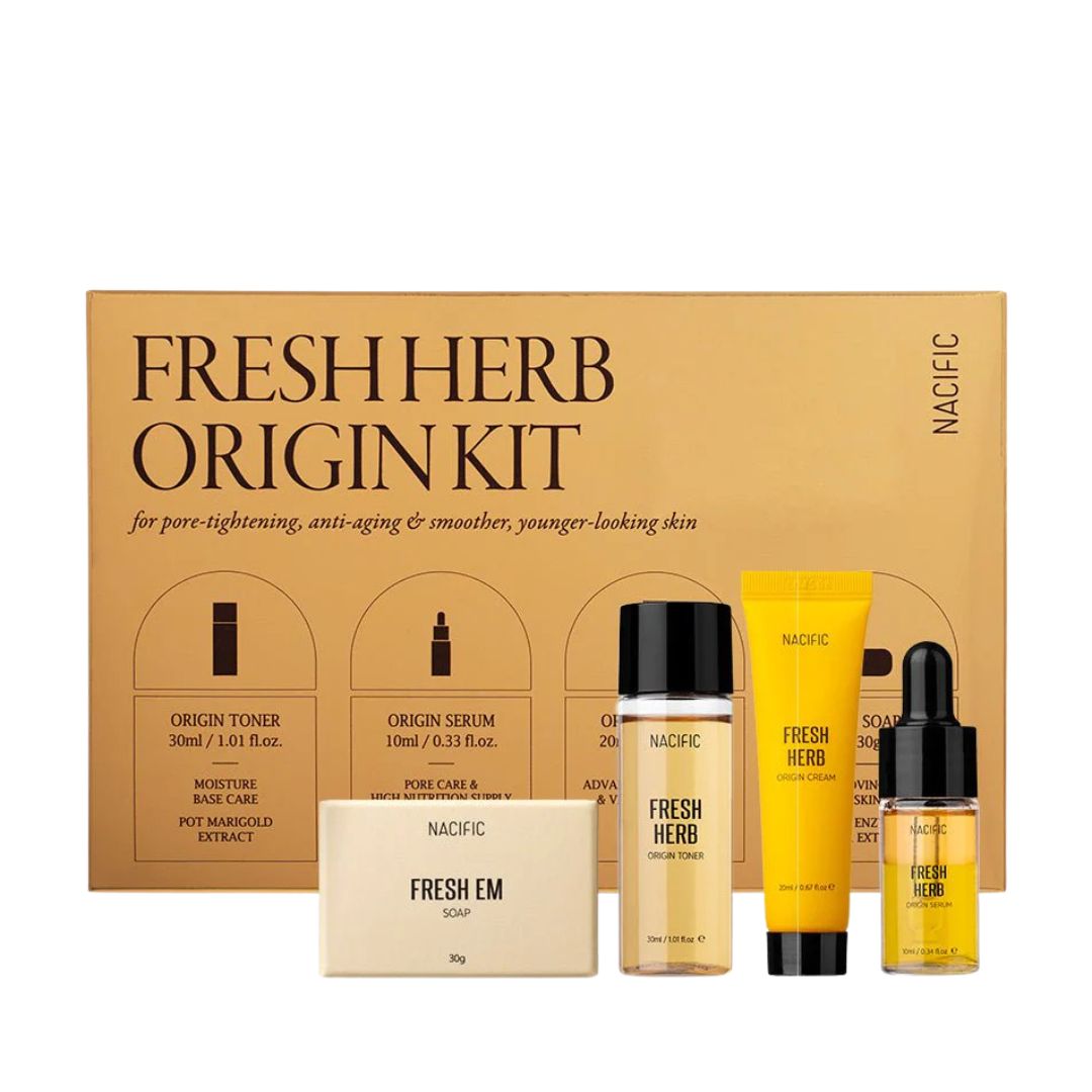 Fresh Herb Origin Kit-NACIFIC-HBYTALA