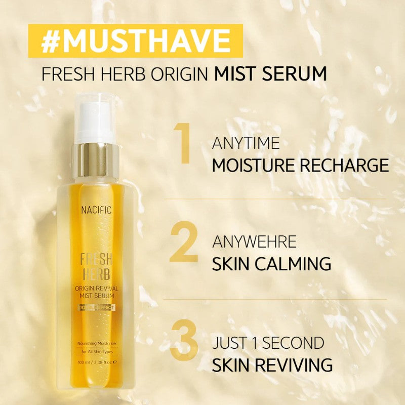 Fresh Herb Origin Mist Serum-NACIFIC-HBYTALA