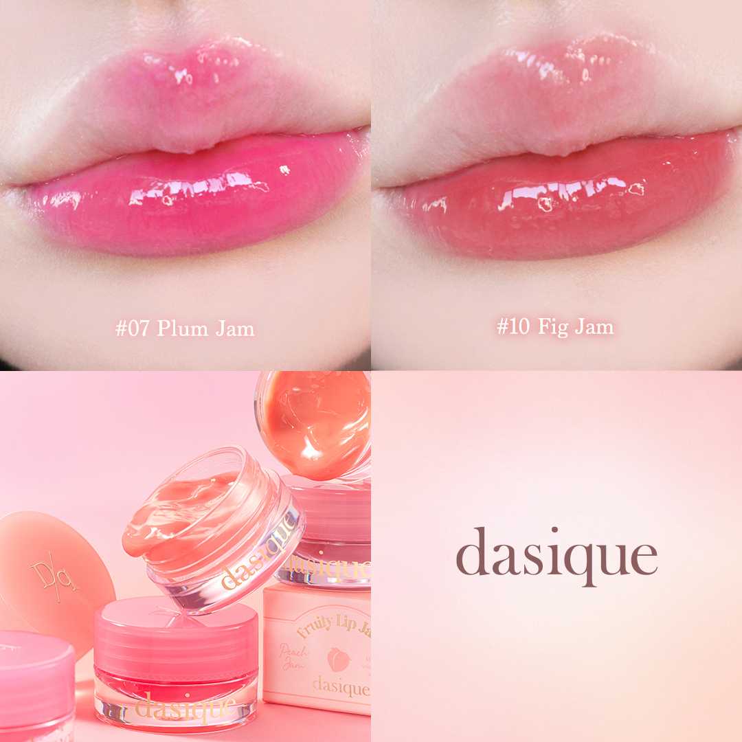 Fruity Lip Jam-DASIQUE-HBYTALA
