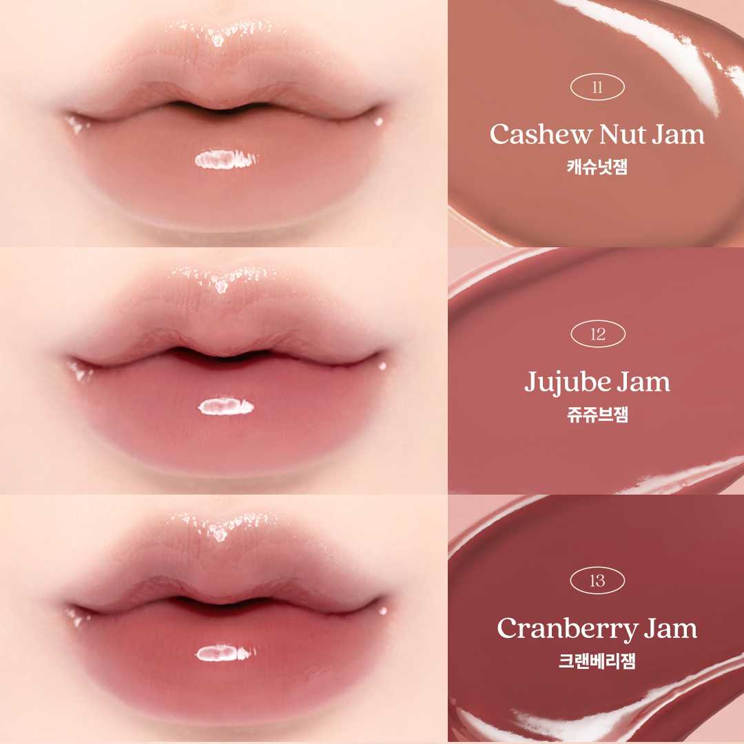 Fruity Lip Jam-DASIQUE-HBYTALA
