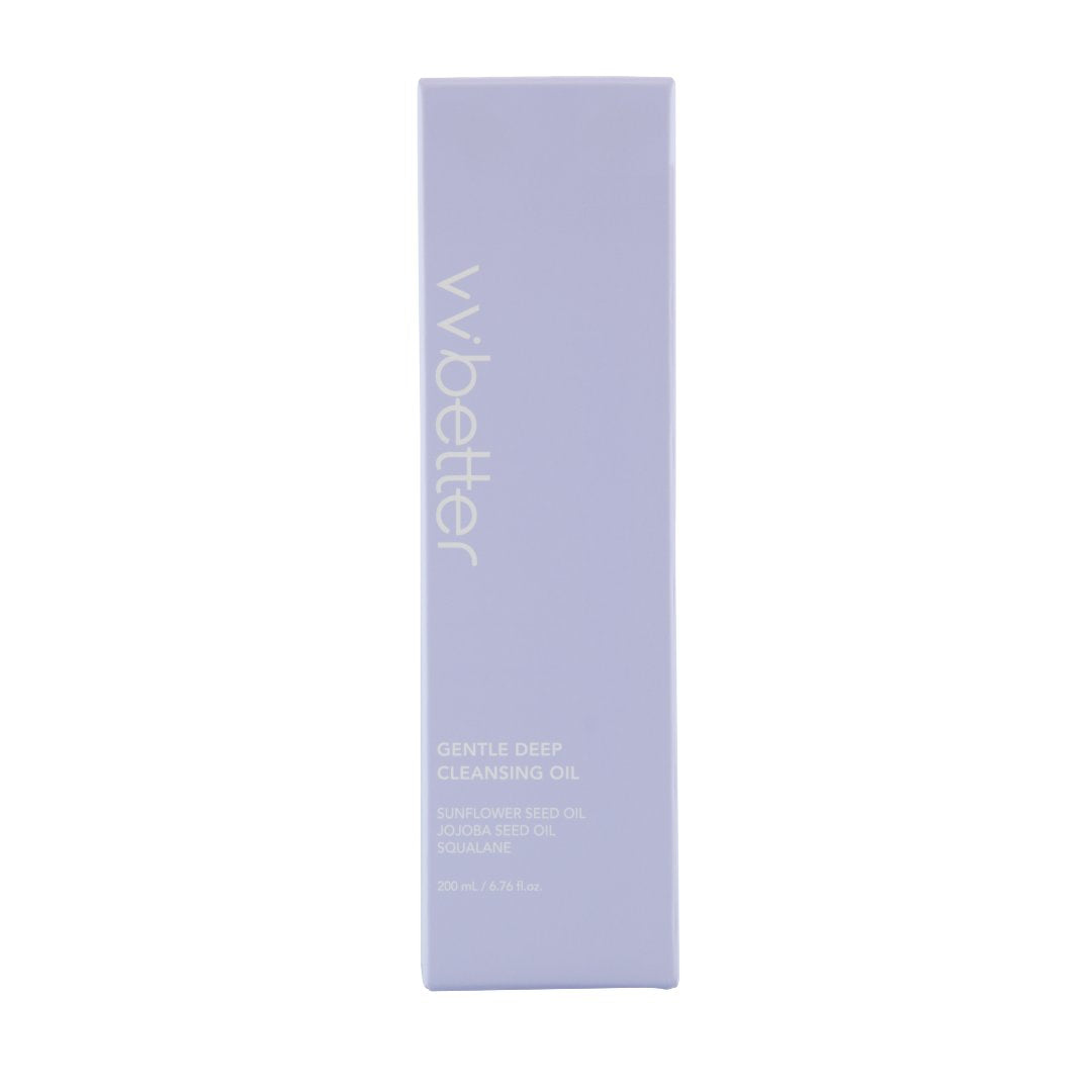 GENTLE DEEP CLEANSING OIL 200ML-VVBETTER-HBYTALA