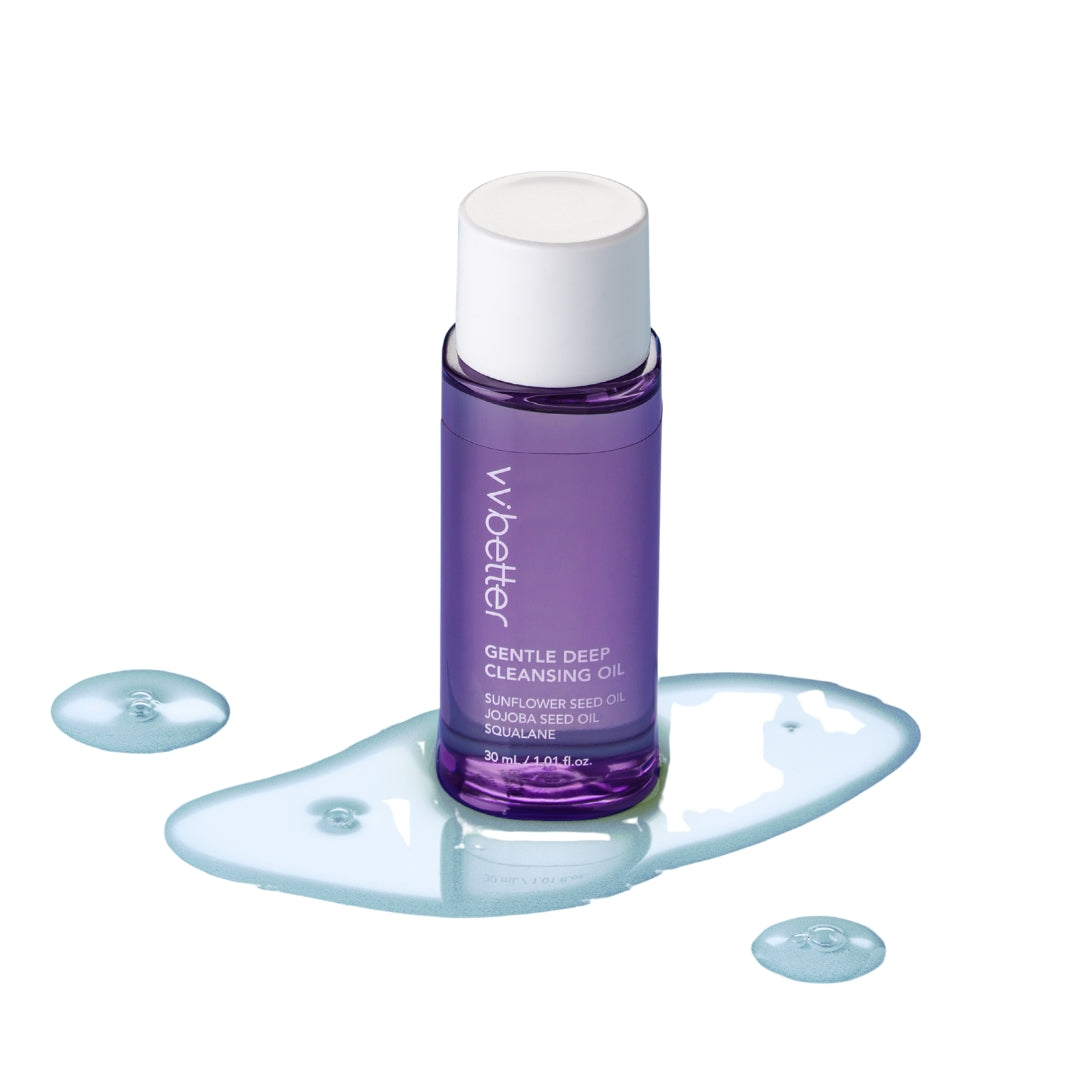 Gentle Deep cleansing oil 30 ML-VVBETTER-HBYTALA