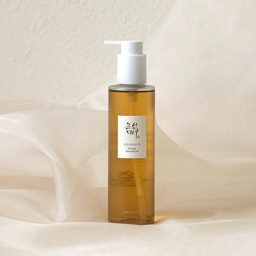 Ginseng Cleansing Oil-BEAUTY OF JOSEON-HBYTALA