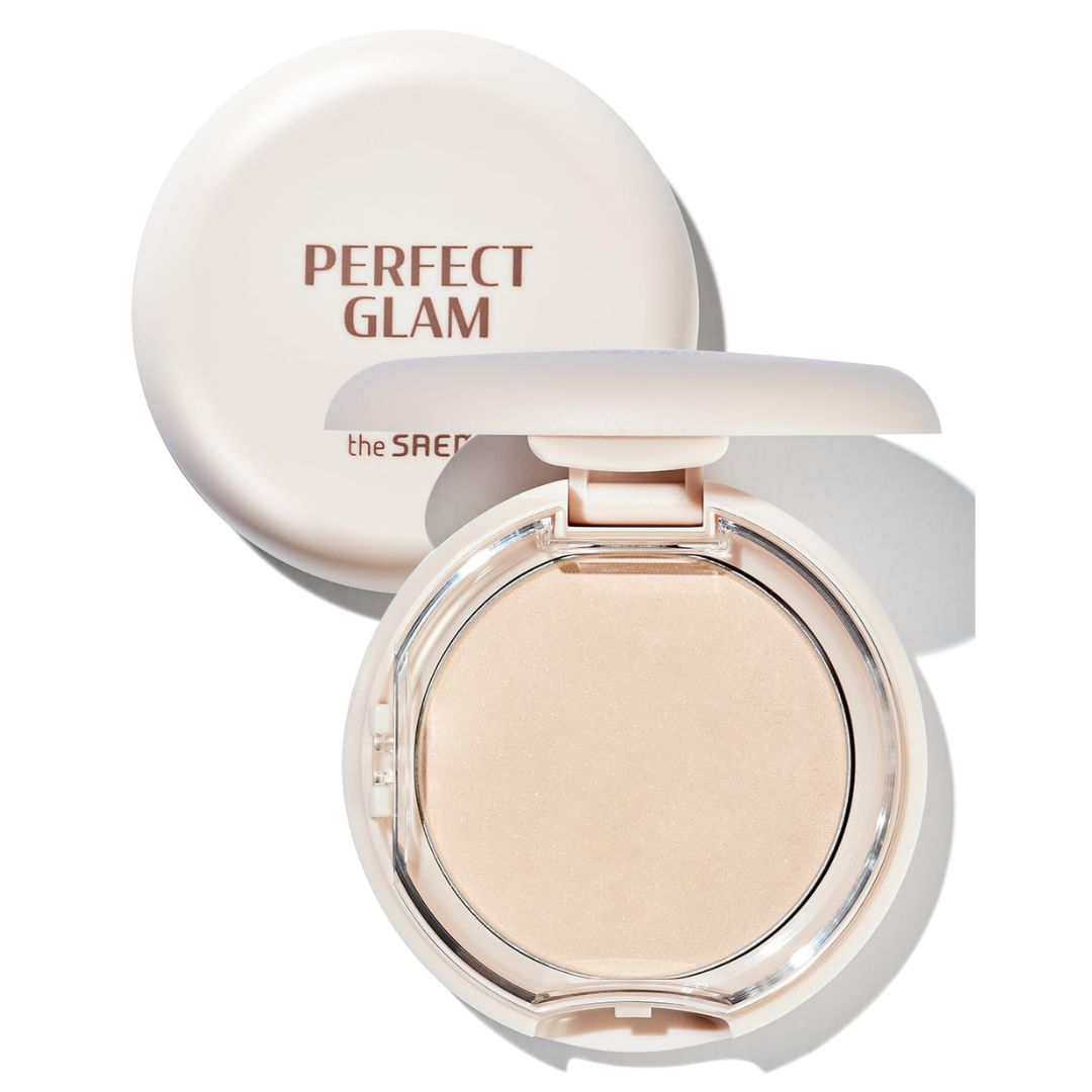 Glam Glow Pact | The Saem Powder | Hbytala Lebanon