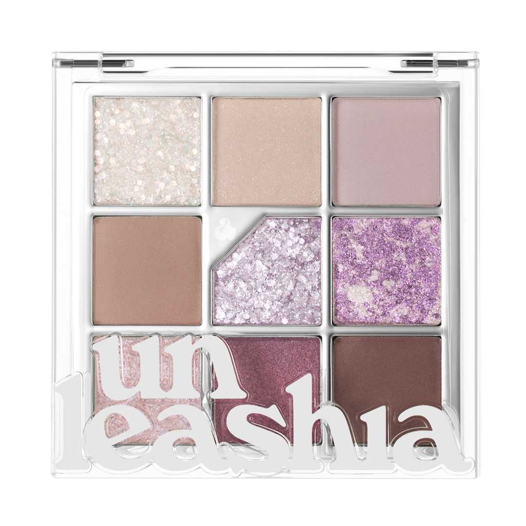 Glitterpedia Eye Palette (7 Shades)-UNLEASHIA-HBYTALA