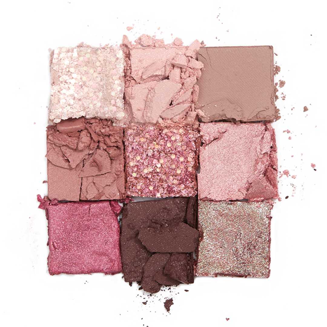 Glitterpedia Eye Palette (7 Shades)-UNLEASHIA-HBYTALA