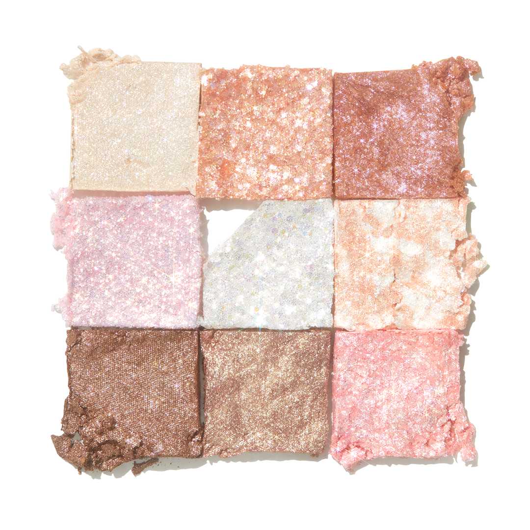 Glitterpedia Eye Palette (7 Shades)-UNLEASHIA-HBYTALA