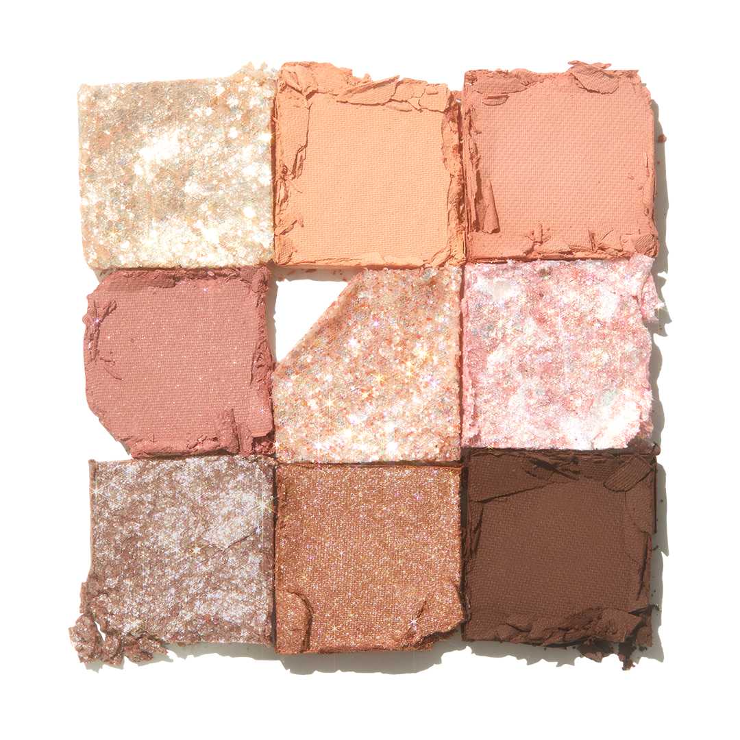 Glitterpedia Eye Palette (7 Shades)-UNLEASHIA-HBYTALA