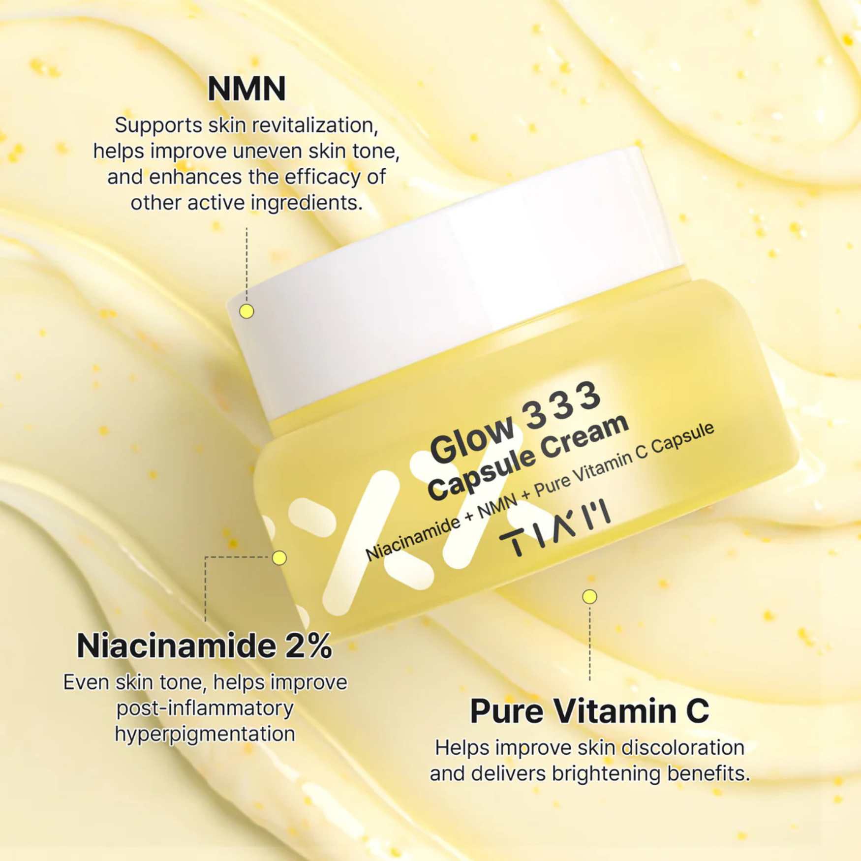Glow 333 Capsule Cream-TIAM-HBYTALA