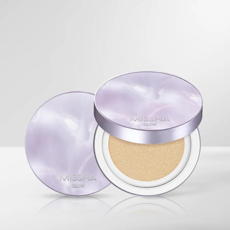 Glow Layering Fit Cushion-MISSHA-HBYTALA