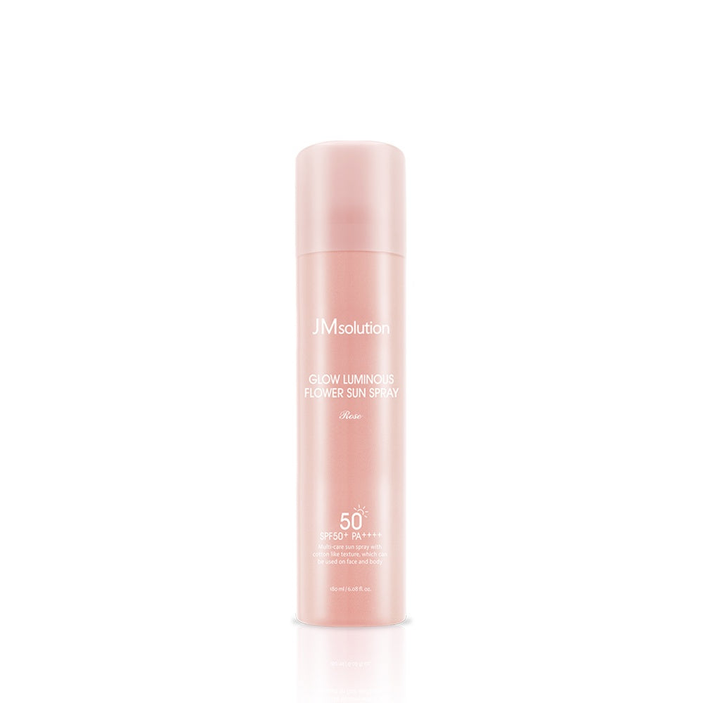 Glow luminous flower sun spray SPF50+ PA++++-JMsolution-HBYTALA