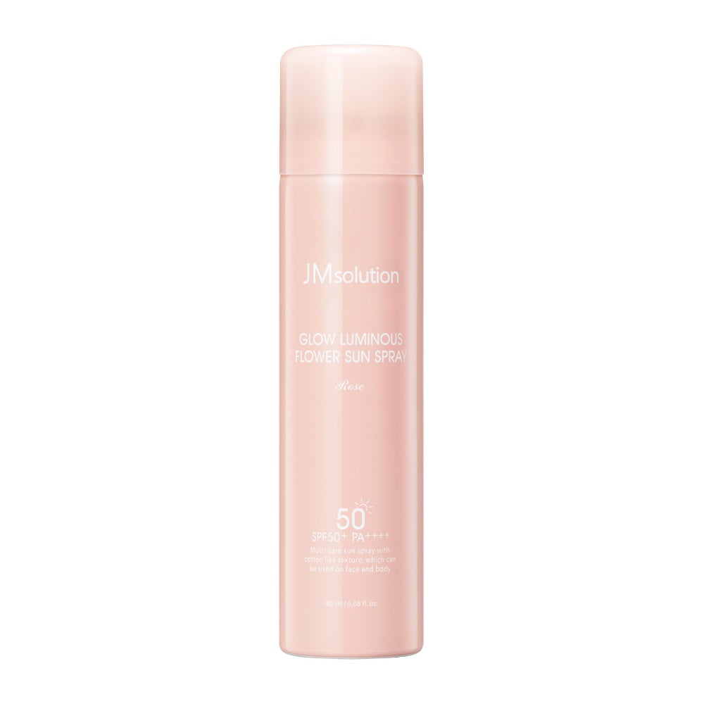Glow luminous flower sun spray SPF50+ PA++++-JMsolution-HBYTALA