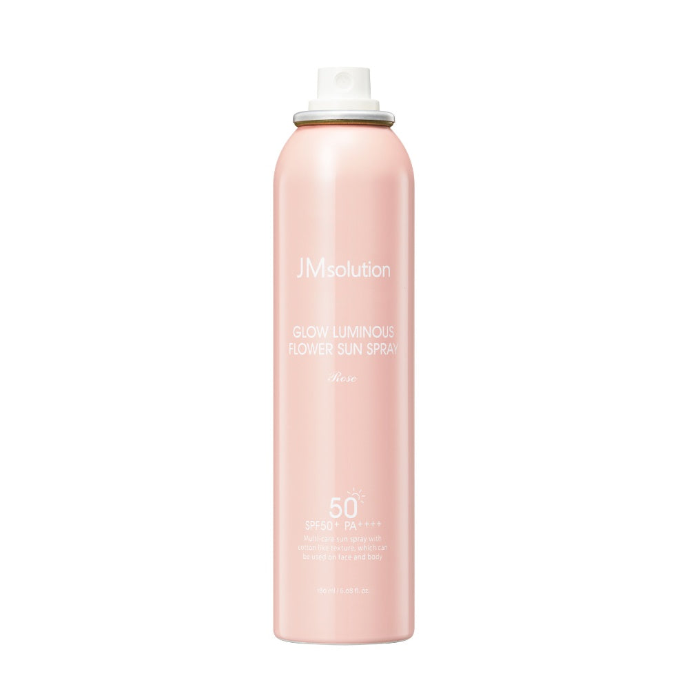 Glow luminous flower sun spray SPF50+ PA++++-JMsolution-HBYTALA