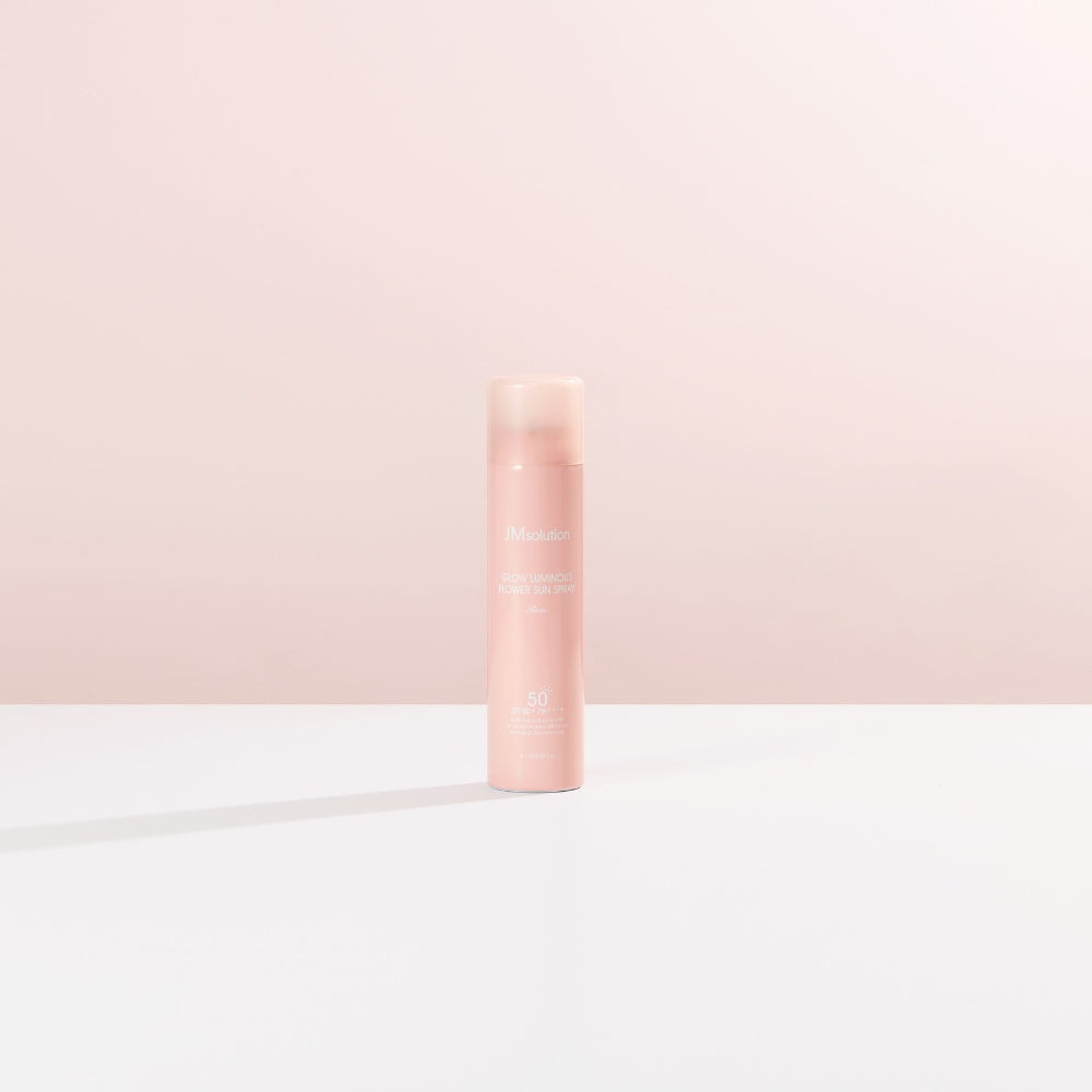 Glow luminous flower sun spray SPF50+ PA++++-JMsolution-HBYTALA