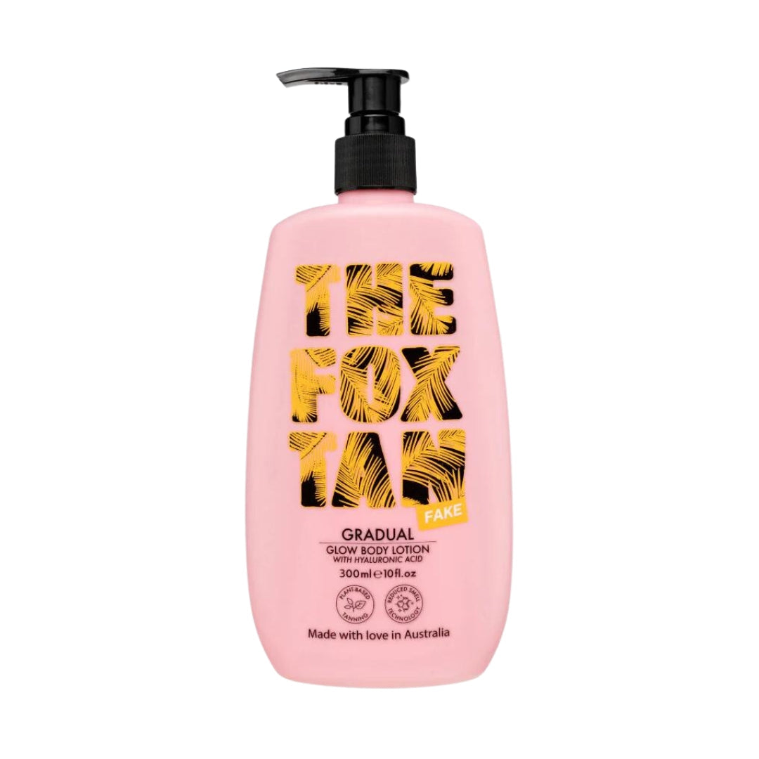 Gradual Glow Body Lotion-The fox tan-HBYTALA