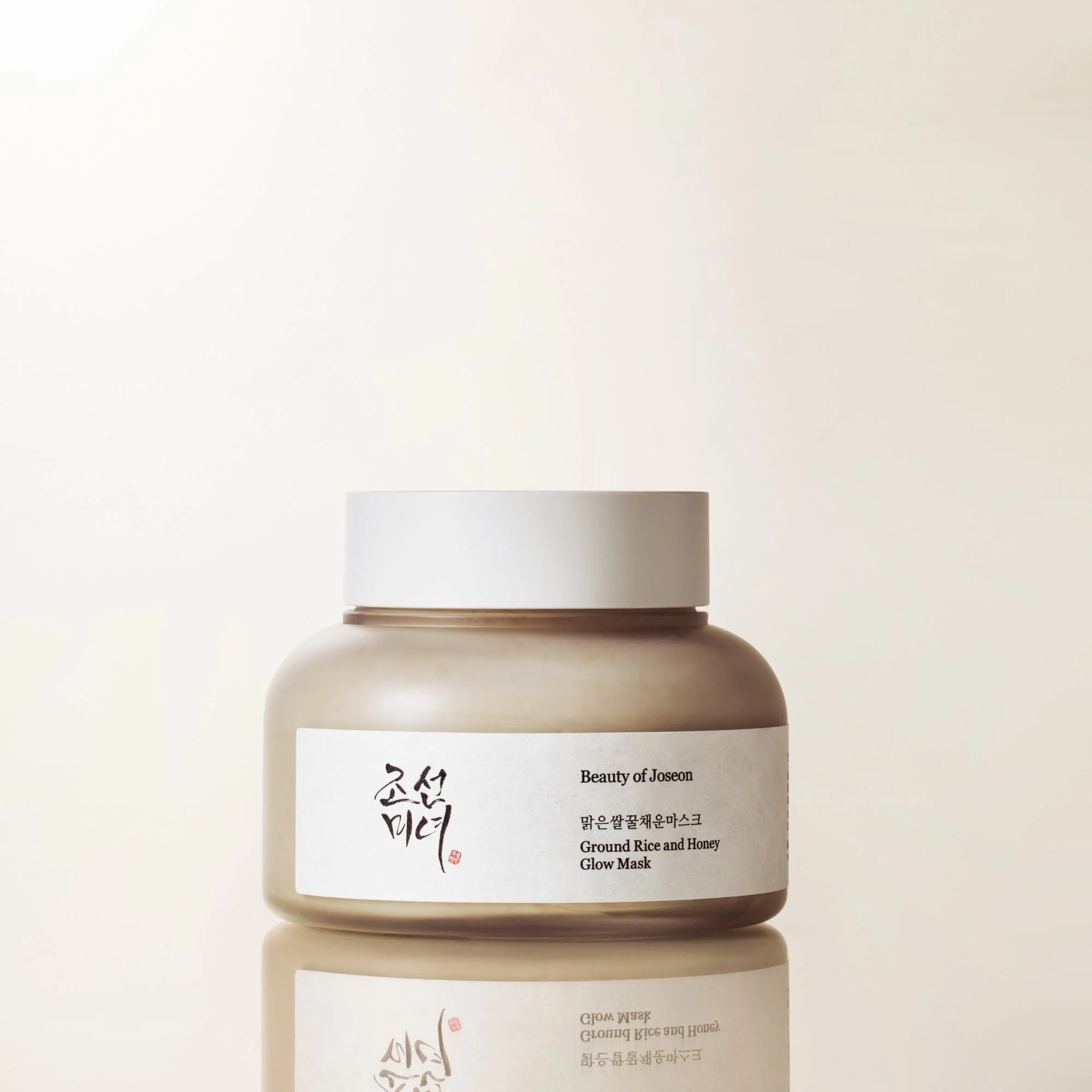 Ground Rice and Honey Glow Mask-BEAUTY OF JOSEON-HBYTALA