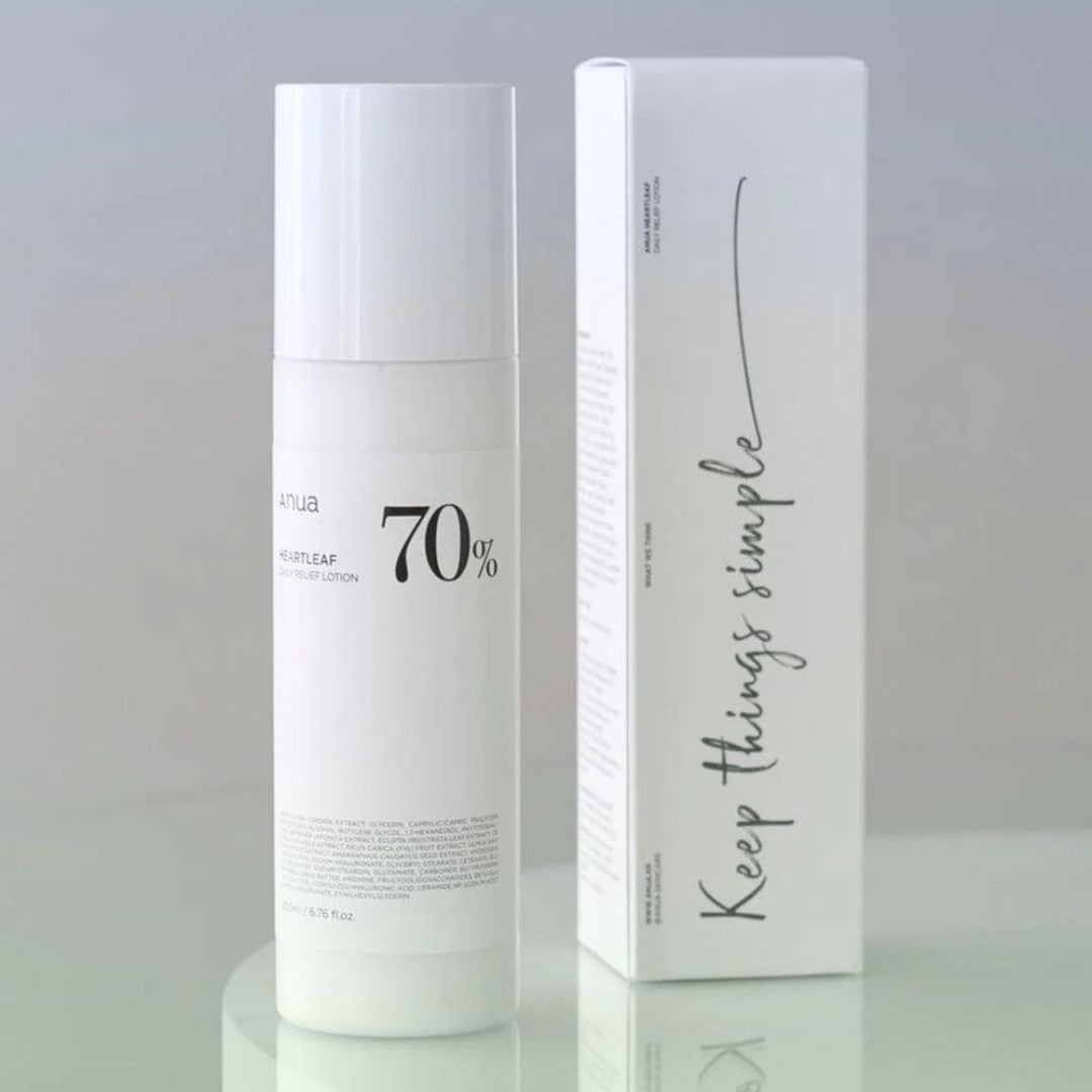 HEARTLEAF 70% DAILY LOTION-ANUA-HBYTALA