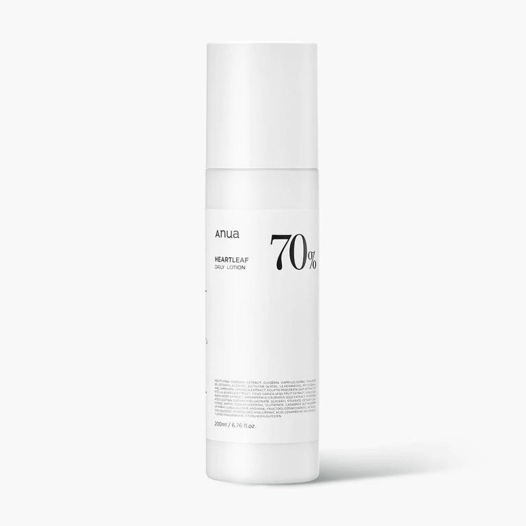 HEARTLEAF 70% DAILY LOTION-ANUA-HBYTALA